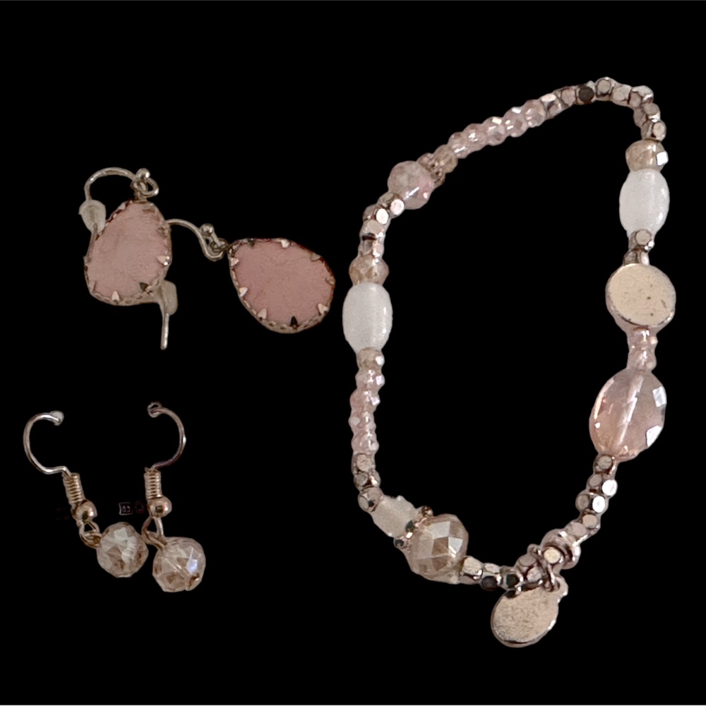 Beautiful jewelry set from Europe